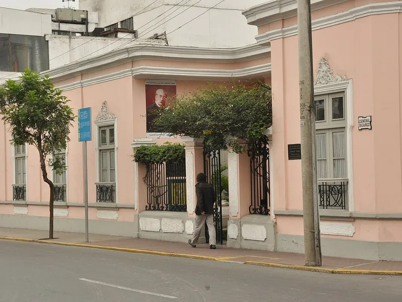 Casa Museo Ricardo Palma