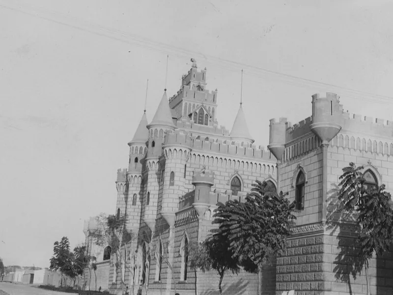 Castillo Rospigliosi