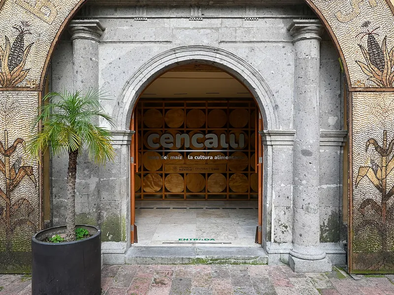 Cencalli