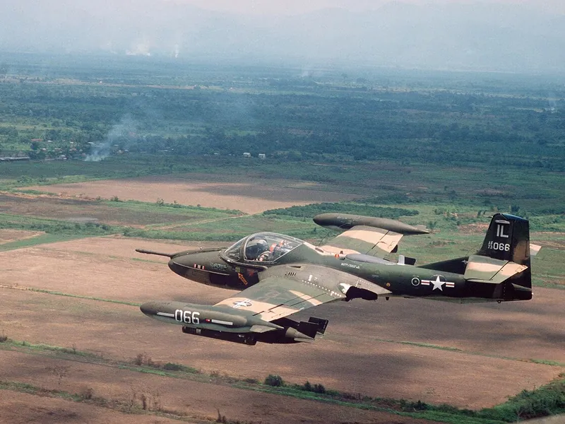 Cessna A-37-B Dragonfly