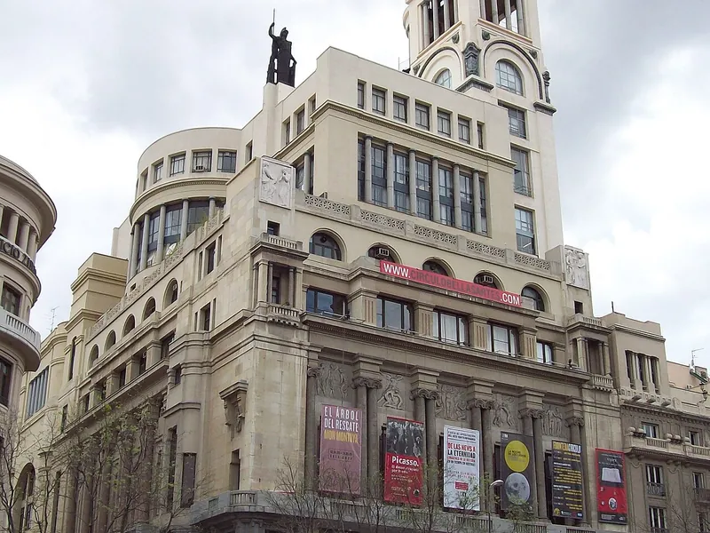 Círculo de Bellas Artes
