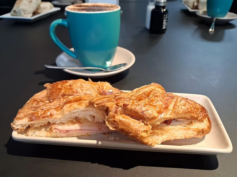 Brown Bear Bakery