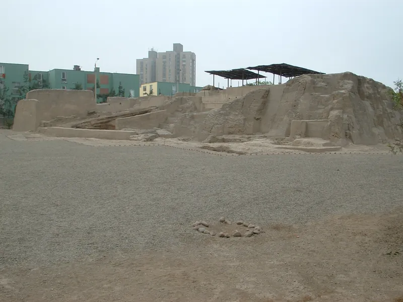 Huaca San Borja