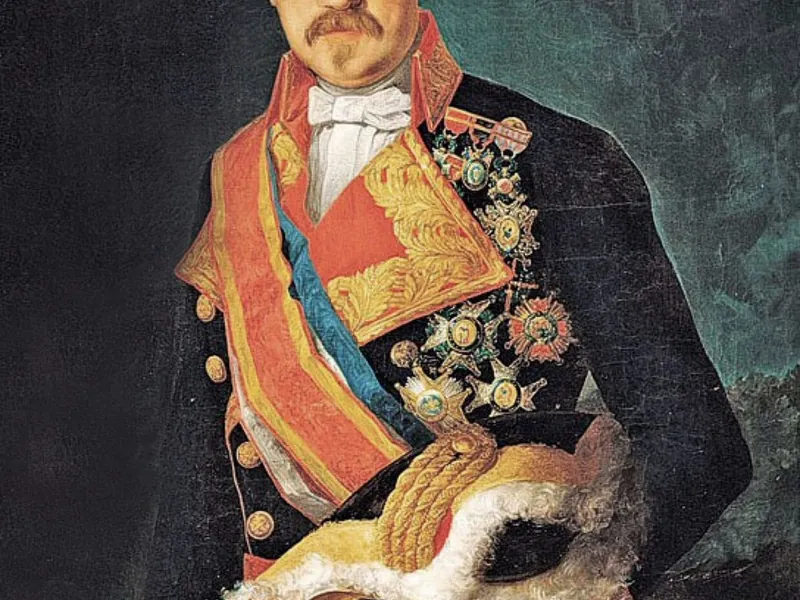 Mausoleo de Leopoldo O'donnell