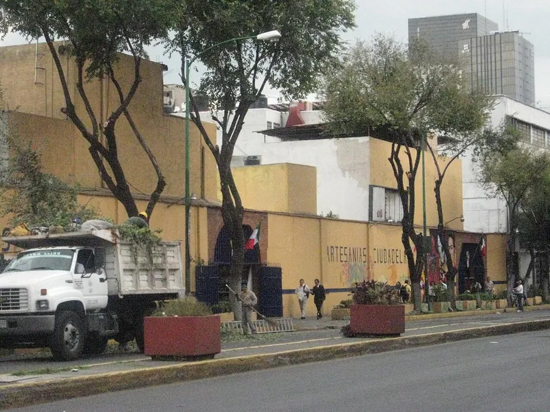 Mercado de Artesanías de La Ciudadela