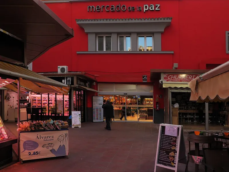 Mercado de la Paz