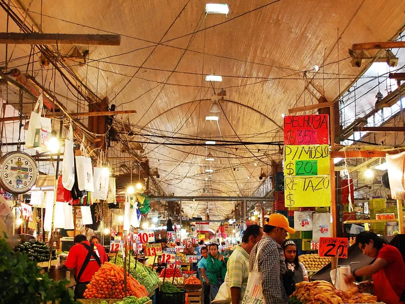 Mercado La Merced