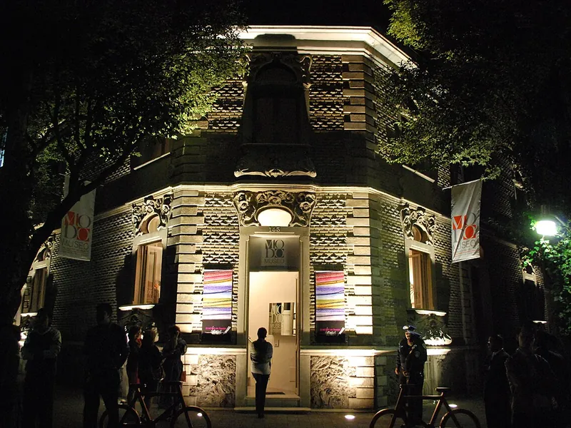 MODO - Museo del Objeto del Objeto
