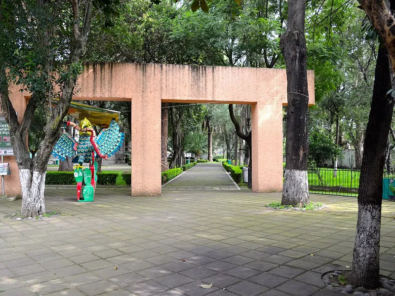 Museo Arqueológico de Xochimilco