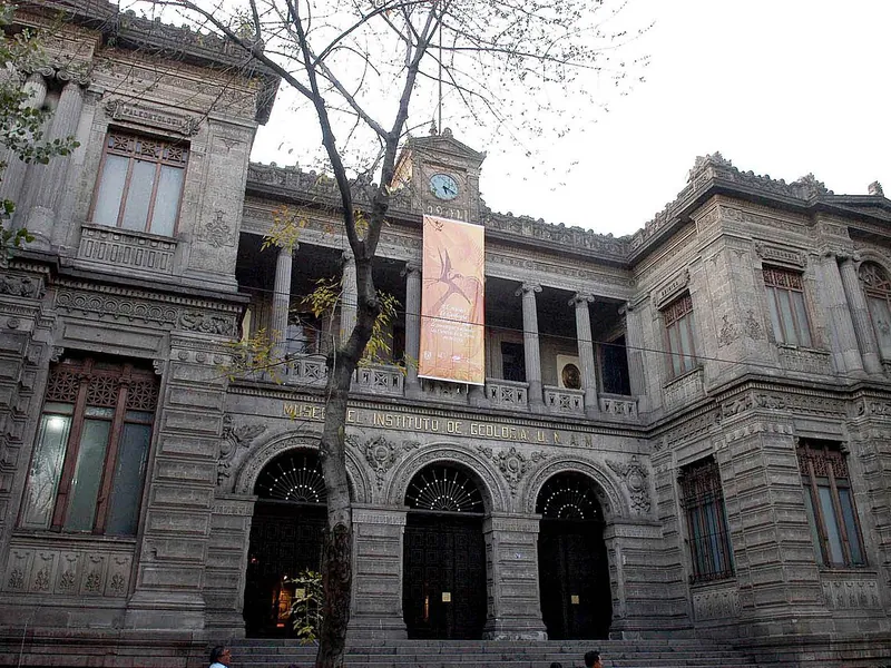 Museo de Geología de la UNAM