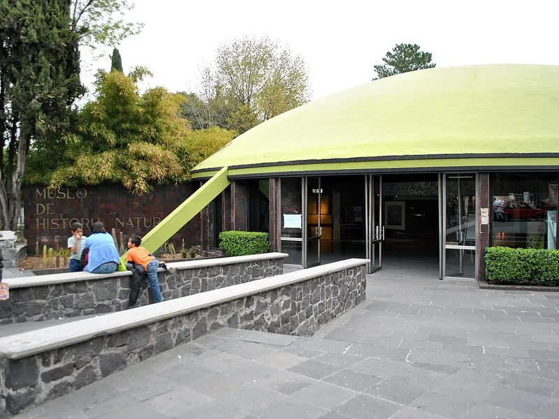 Museo de Historia Natural y Cultura Ambiental