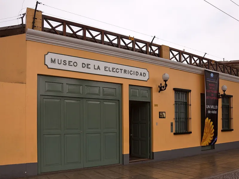Museo de La Electricidad