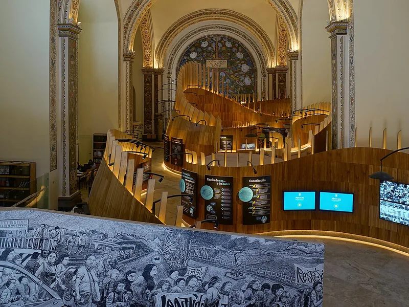 Museo de las Constituciones