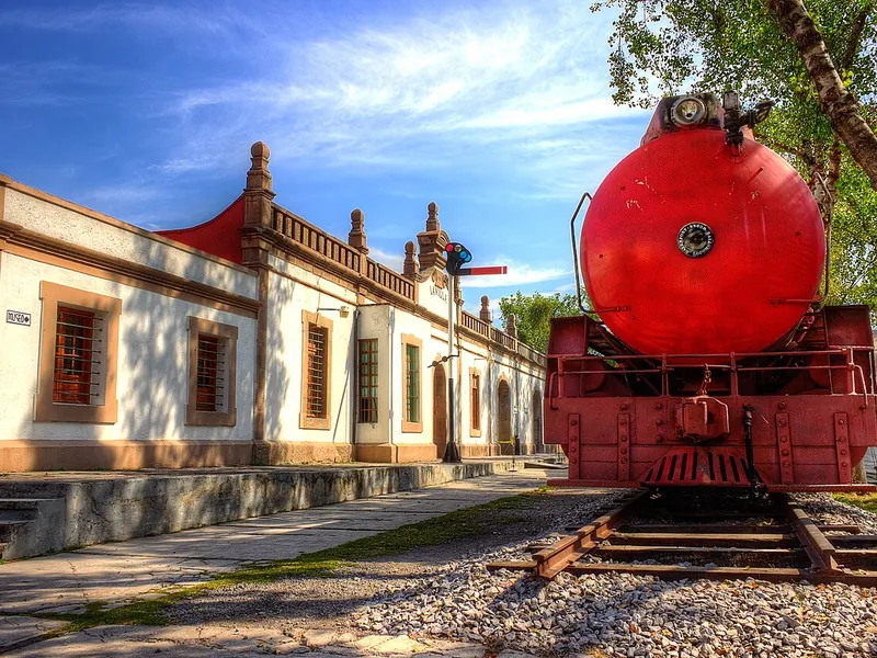 Museo de los Ferrocarrileros