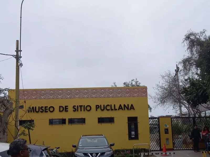 Museo de Sitio Huaca Pucllana
