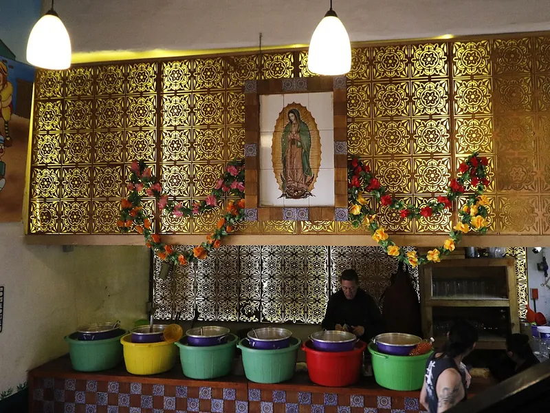 Museo del Pulque y las Pulquerías