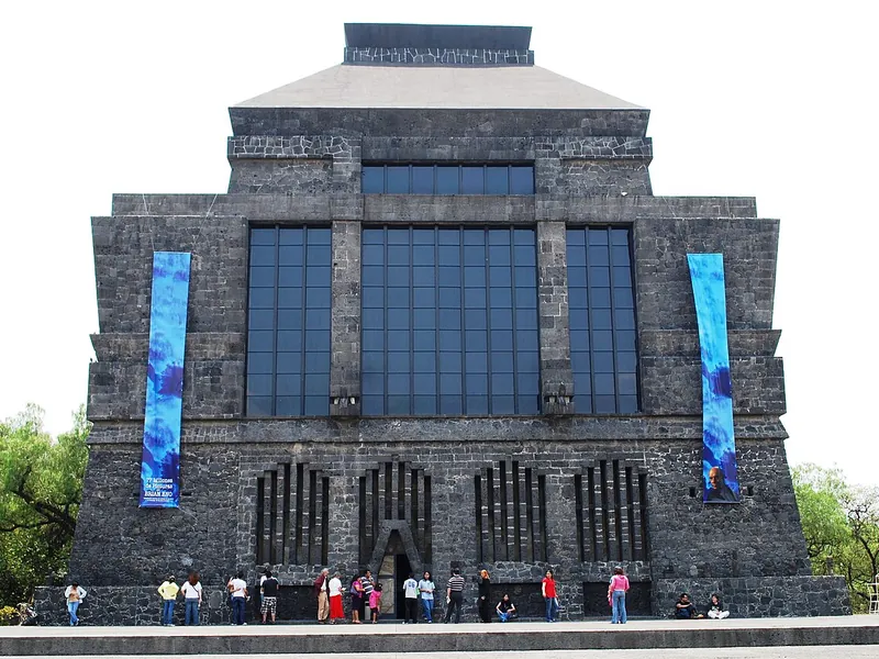 Museo Diego Rivera Anahuacalli