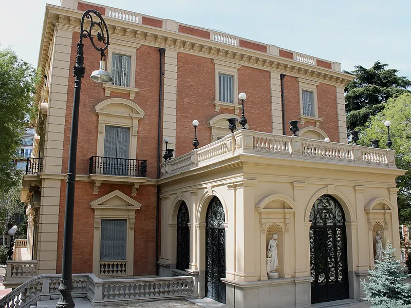 Museo Lázaro Galdiano