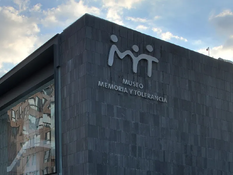 Museo Memoria y Tolerancia