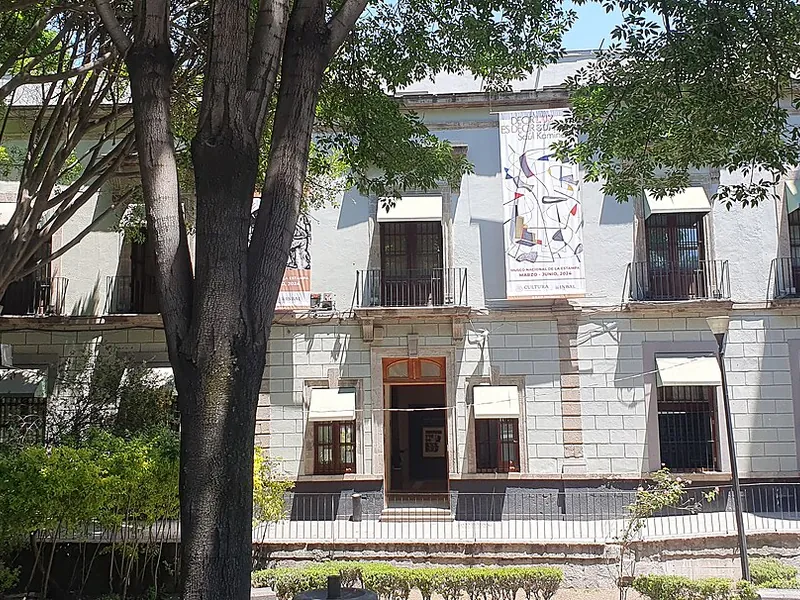 Museo Nacional de la Estampa