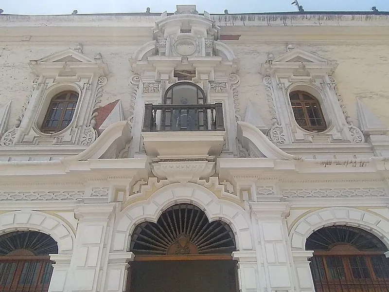 Museo y Catacumbas del Convento de San Francisco de Asis