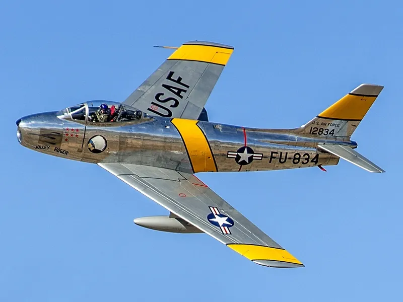 North American F-86F Sabre