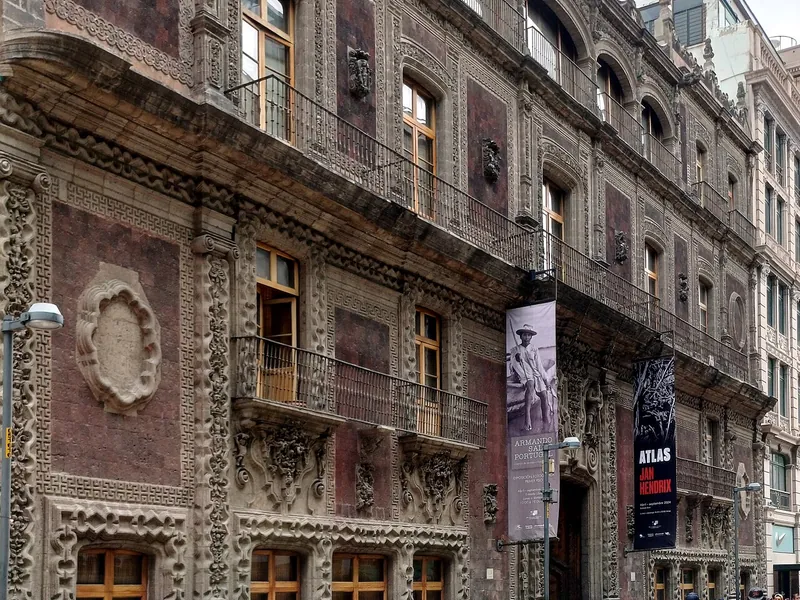Palacio de Iturbide