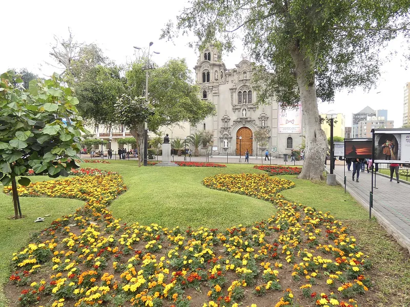 Parque 7 de Junio
