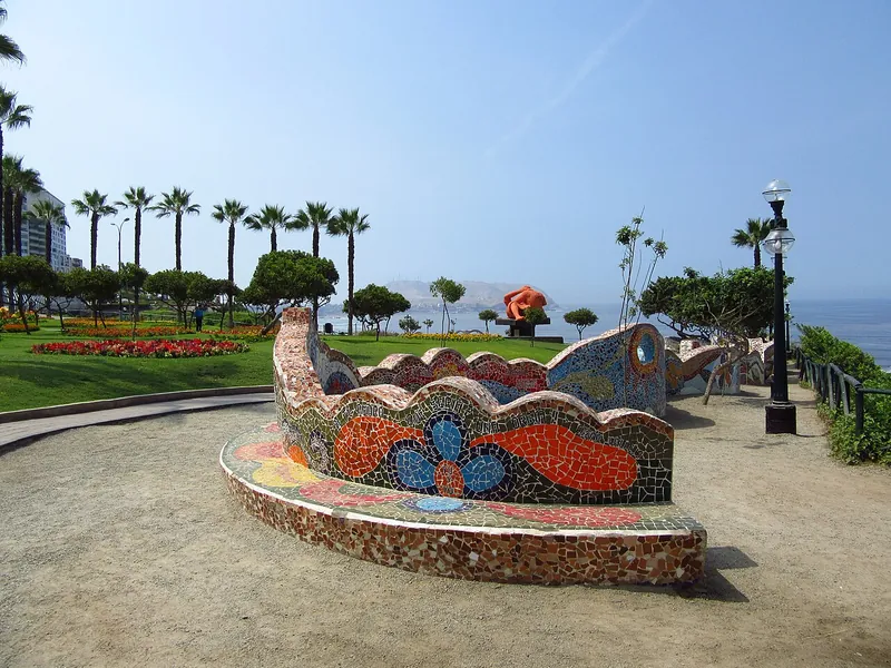 Parque Alberto Andrade Carmona