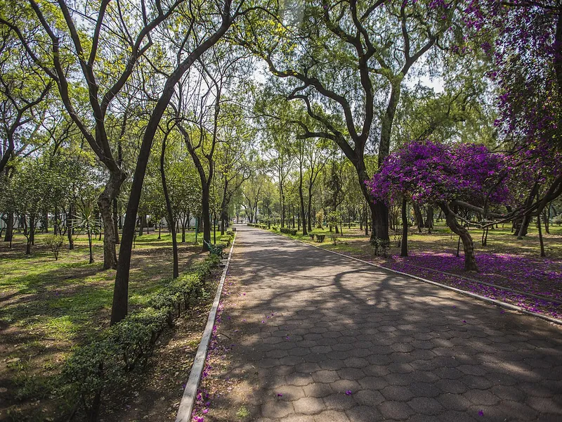 Parque de los Periodistas Ilustres