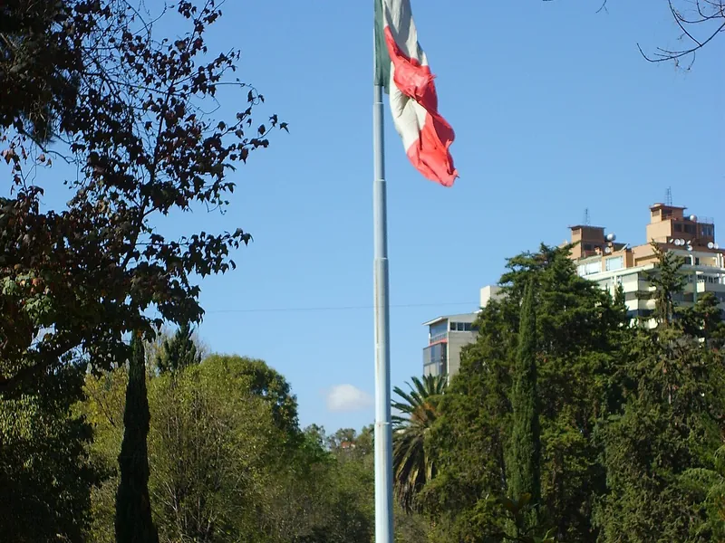 Parque Hundido