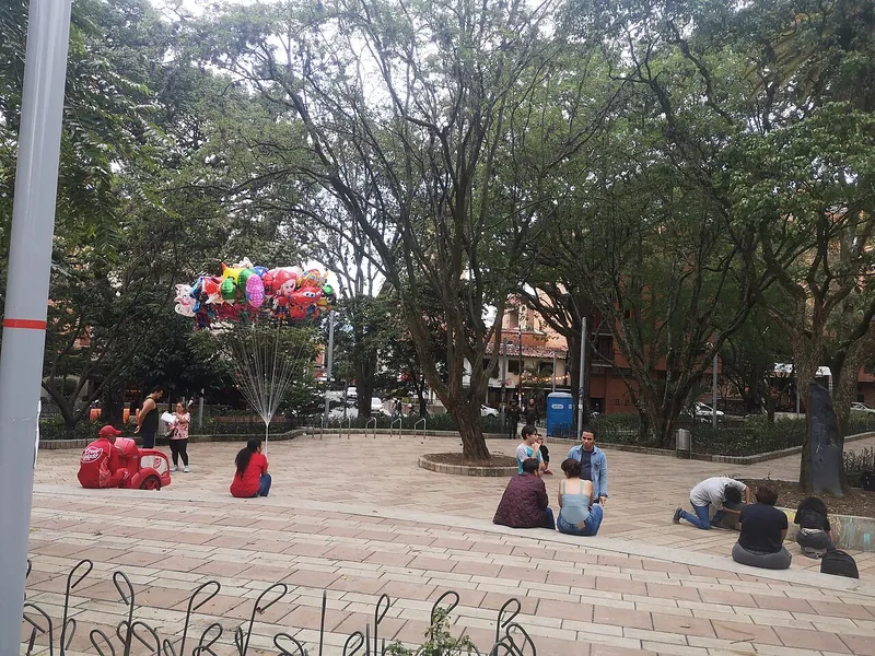 Parque La Floresta