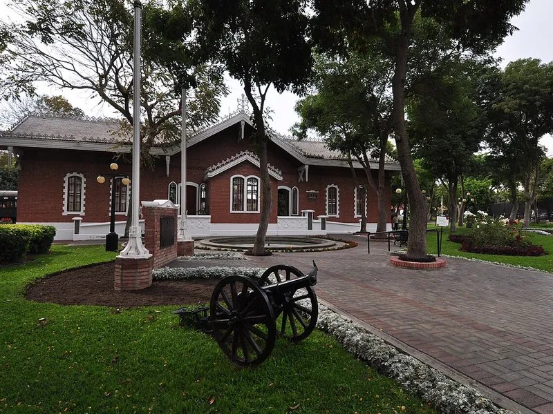 Parque Reducto