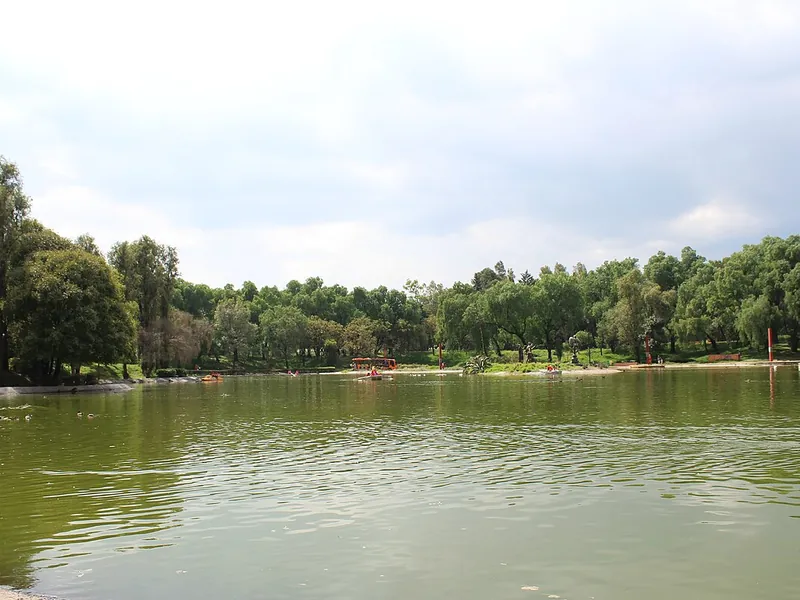 Parque Tezozómoc