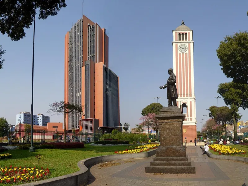 Parque Universitario
