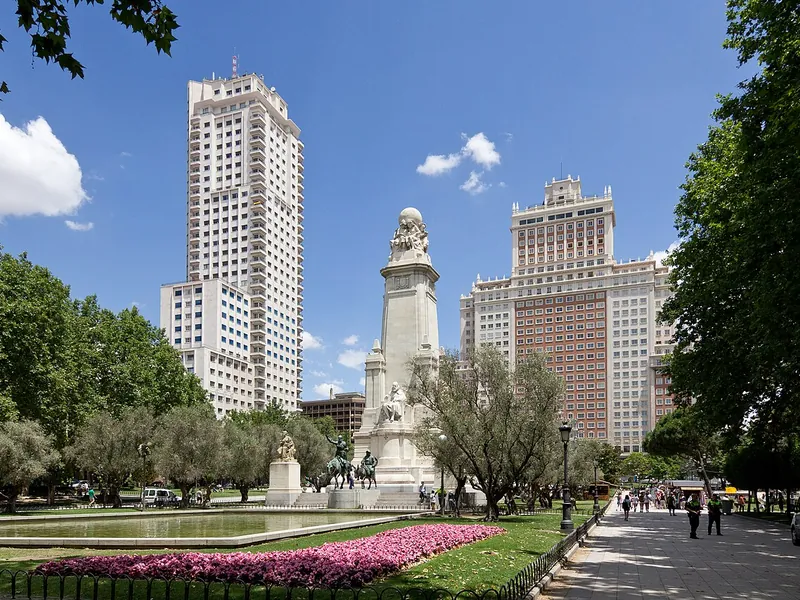 Plaza de España