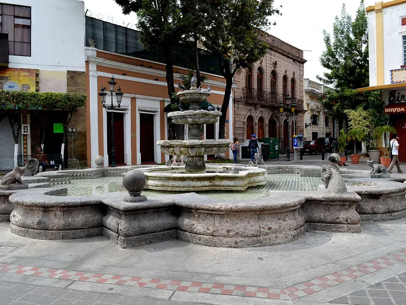Plaza de las 9 esquinas