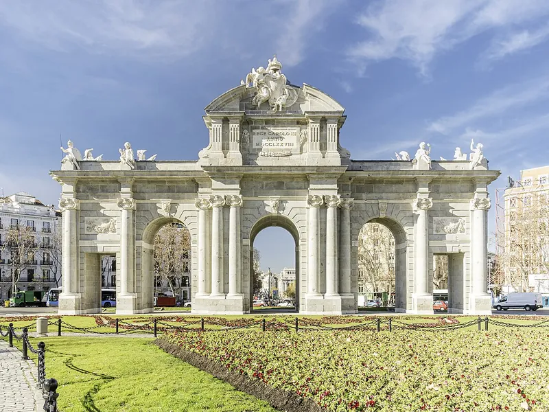 Puerta de Alcalá