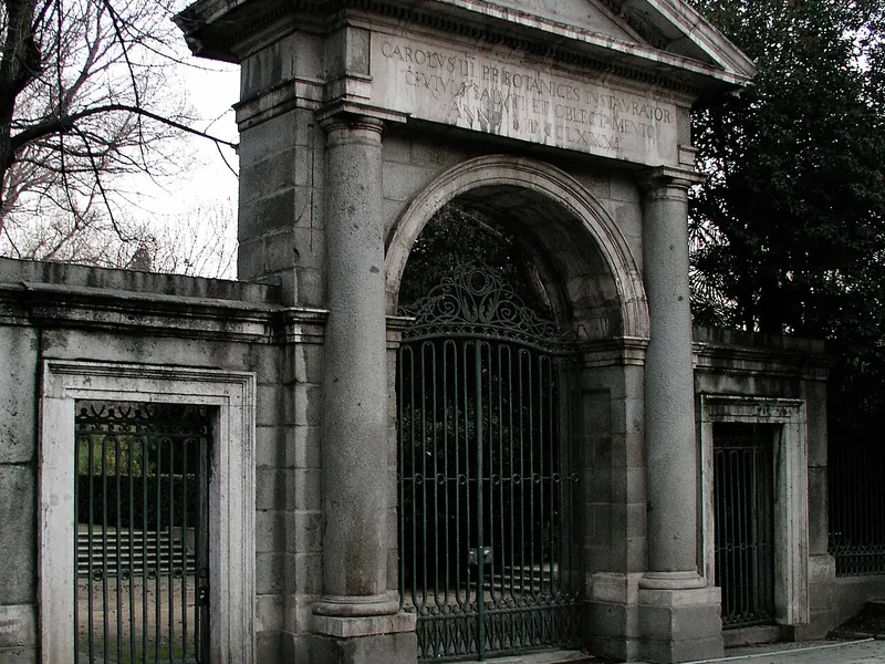 Real Jardín Botánico de Madrid