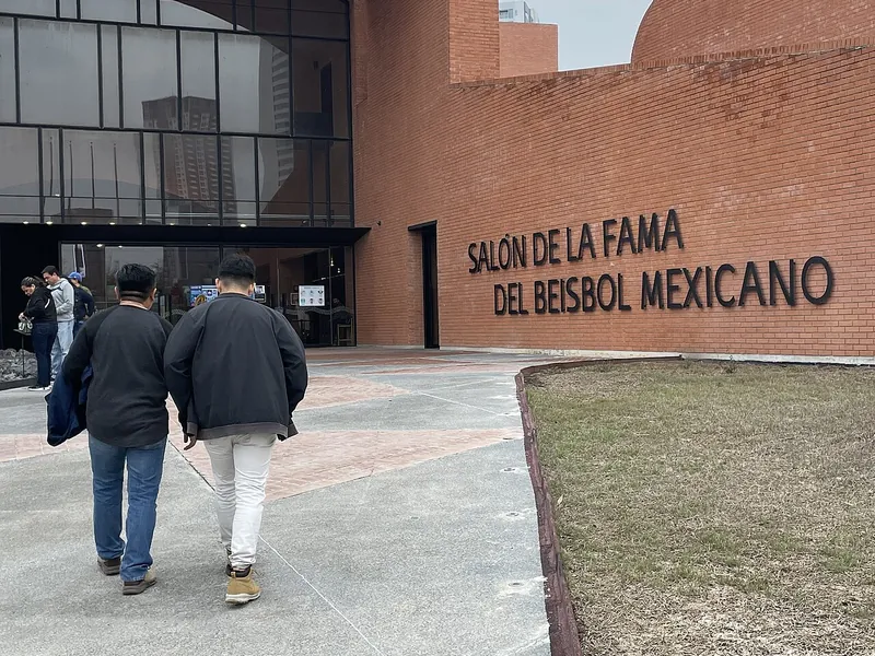 Salón de la Fama del Beisbol Mexicano