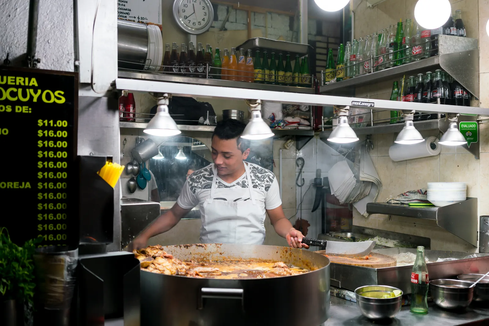 Taquería Los Cocuyos