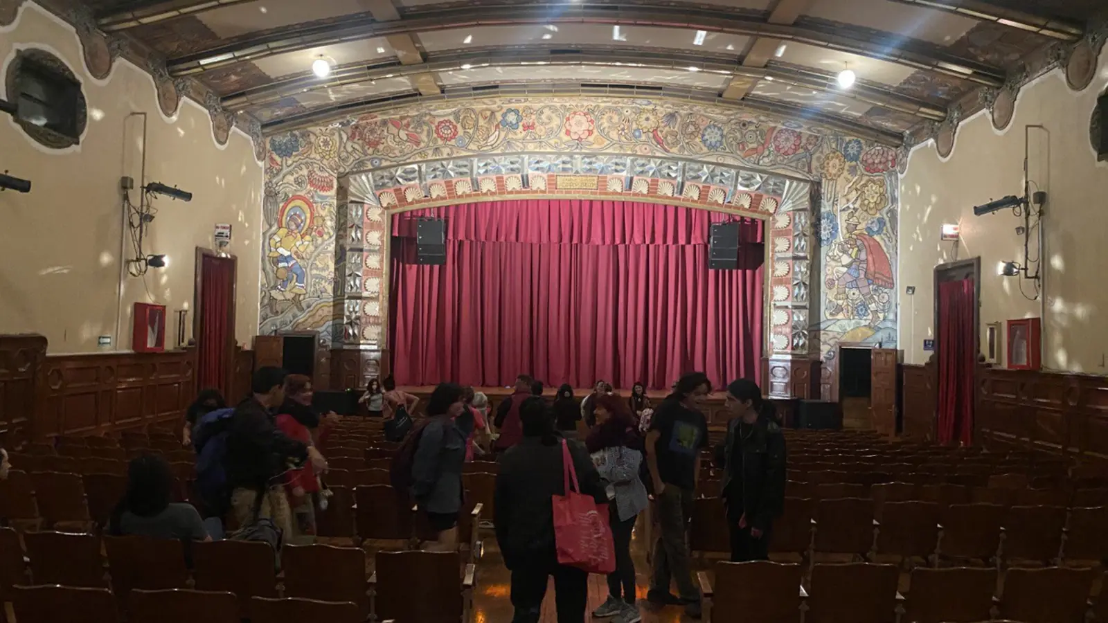 Teatro del Pueblo