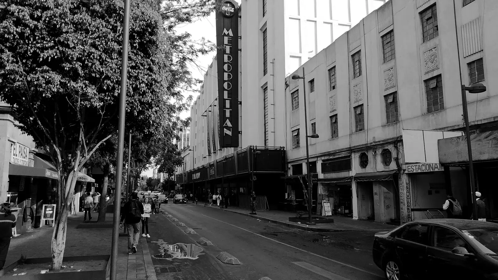 Teatro Metropolitan