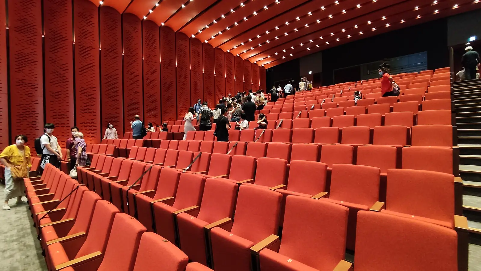 Teatro Virginia Fábregas
