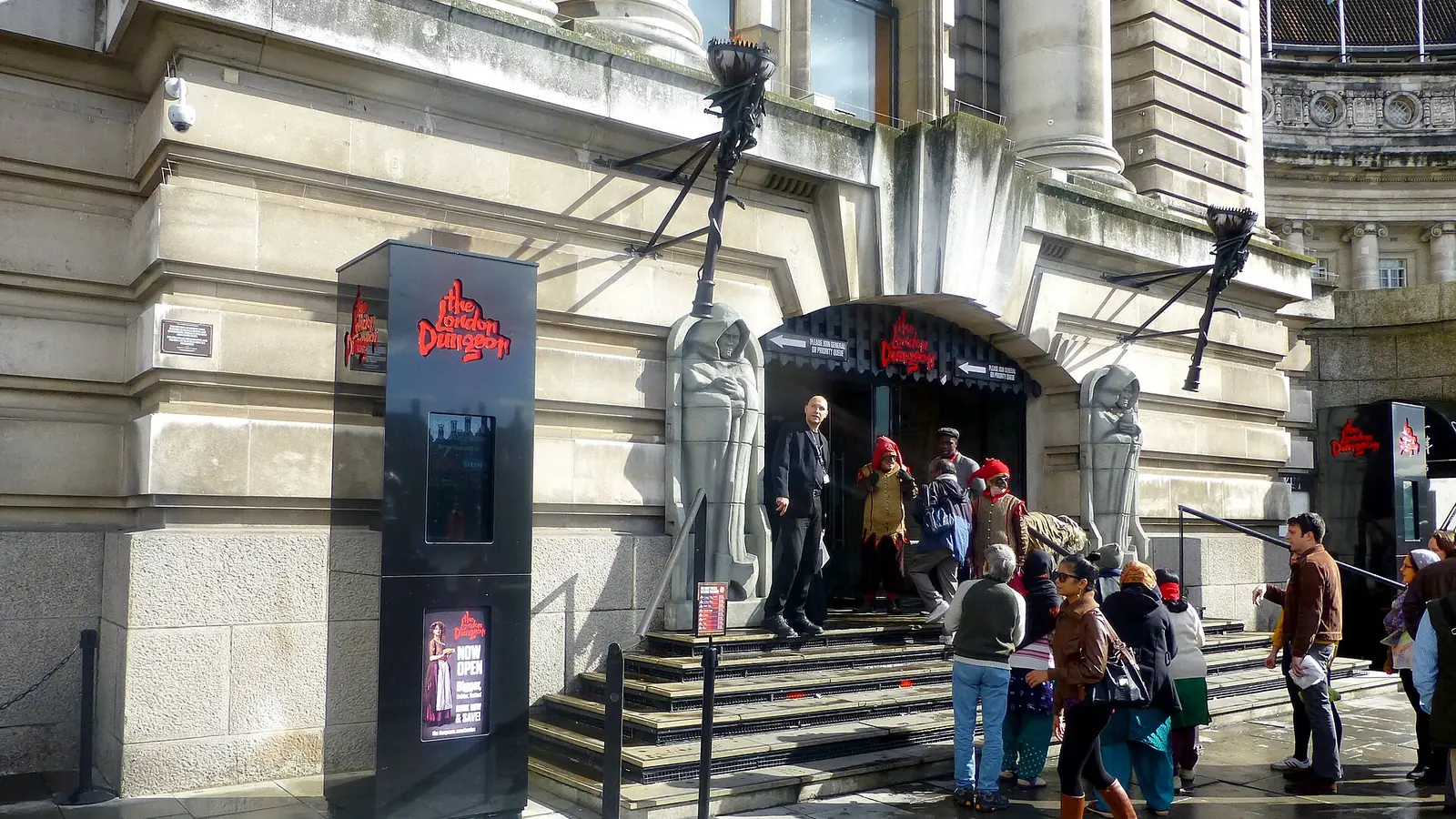 The London Dungeon