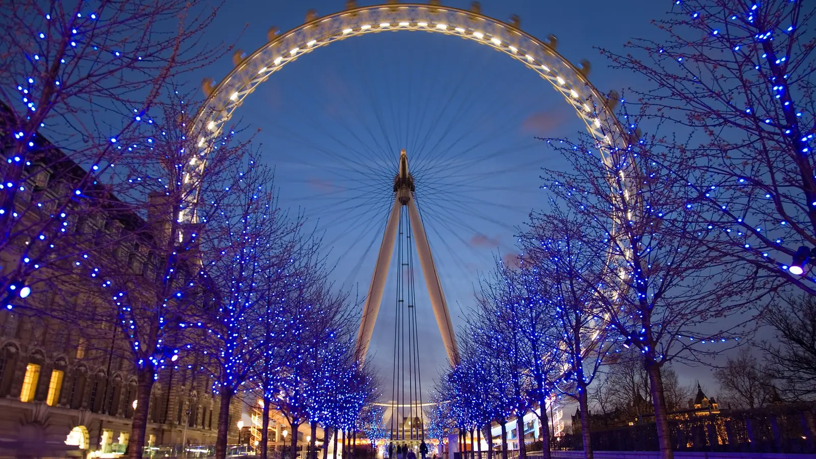 The London Eye