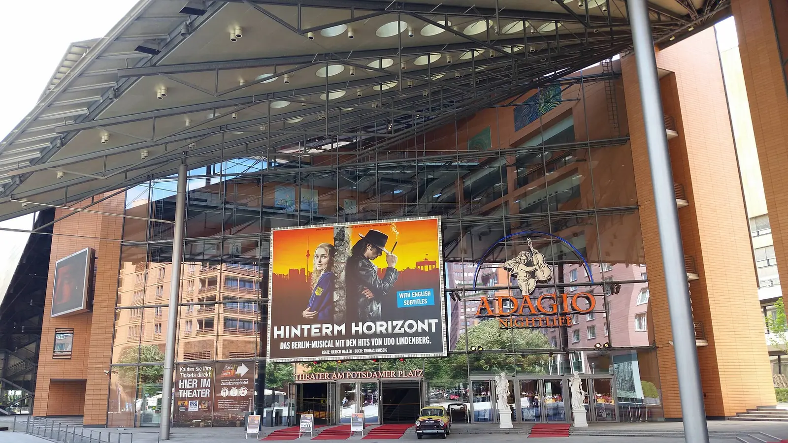 Theater am Potsdamer Platz